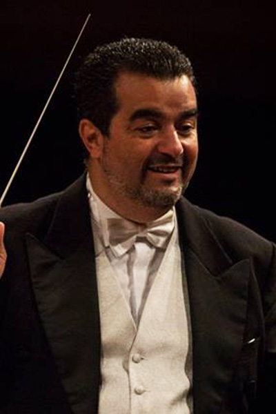 Amine Kouider : Maestro