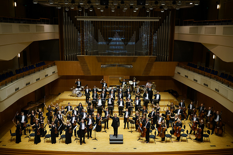 Festival Culturel International de Musique Symphonique Espagne & Corée du sud & Ukraine