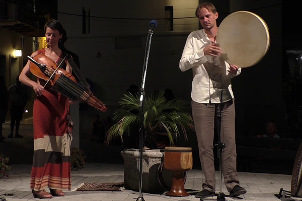 Duo Merline (Suède)