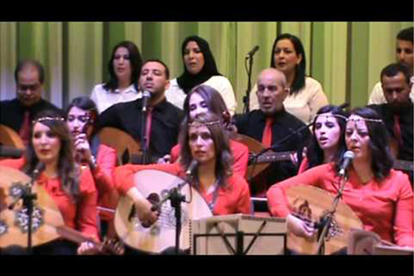 Ensemble El Djazira (Kouba)