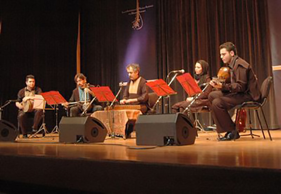 Ensemble Tarab D’Iran