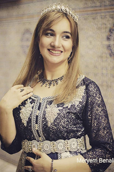 Meriem Benallel