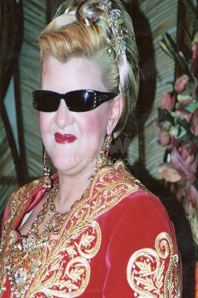 Naïma D’Ziria