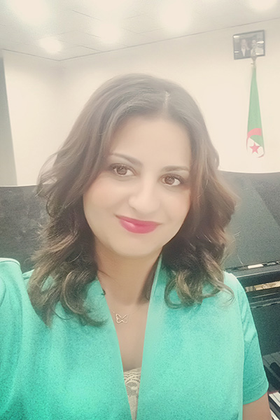 Wieme Benamar Hammouda