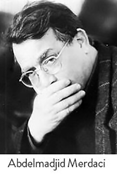 ABDELMADJID MERDACI